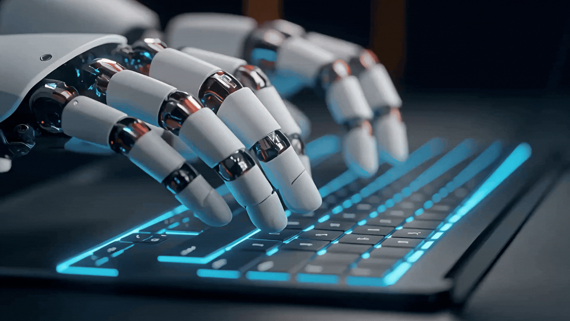 AI Innovation Animation